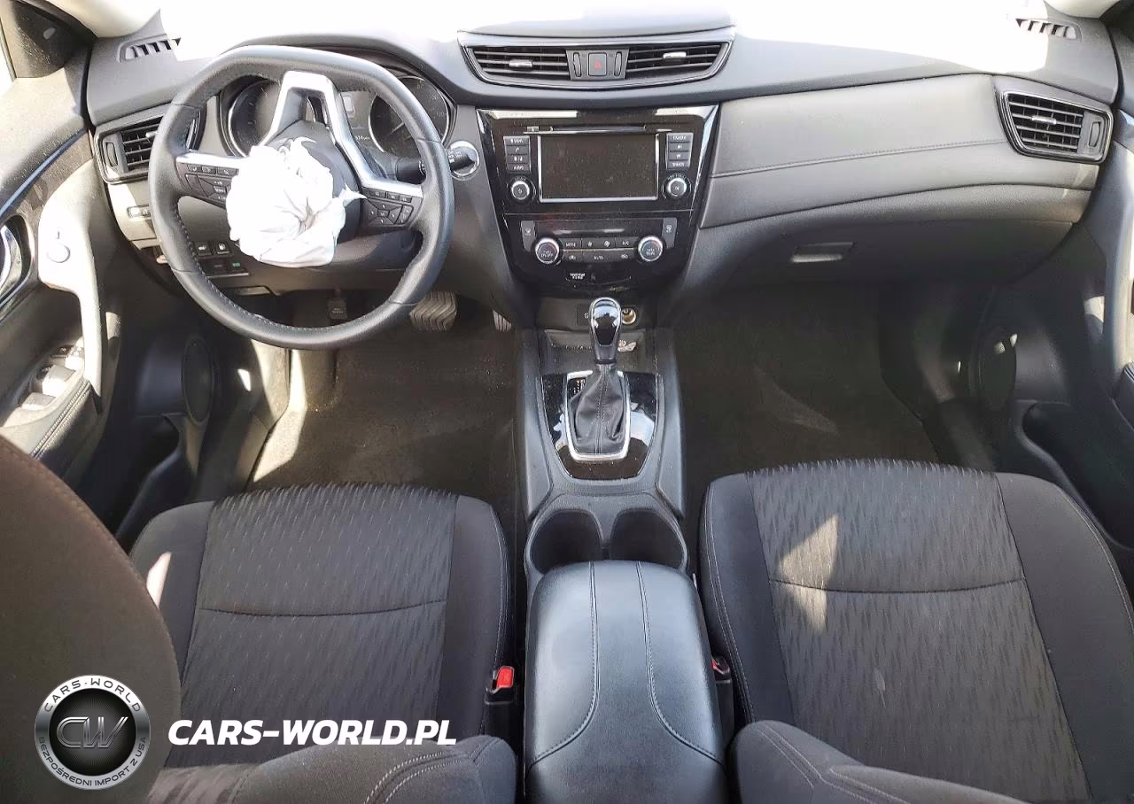 2020 Nissan Rogue Sv VIN:5N1AT2MT0LC812716 - 8