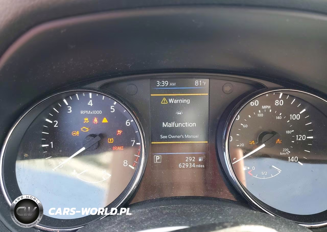 2020 Nissan Rogue Sv VIN:5N1AT2MT0LC812716 - 9