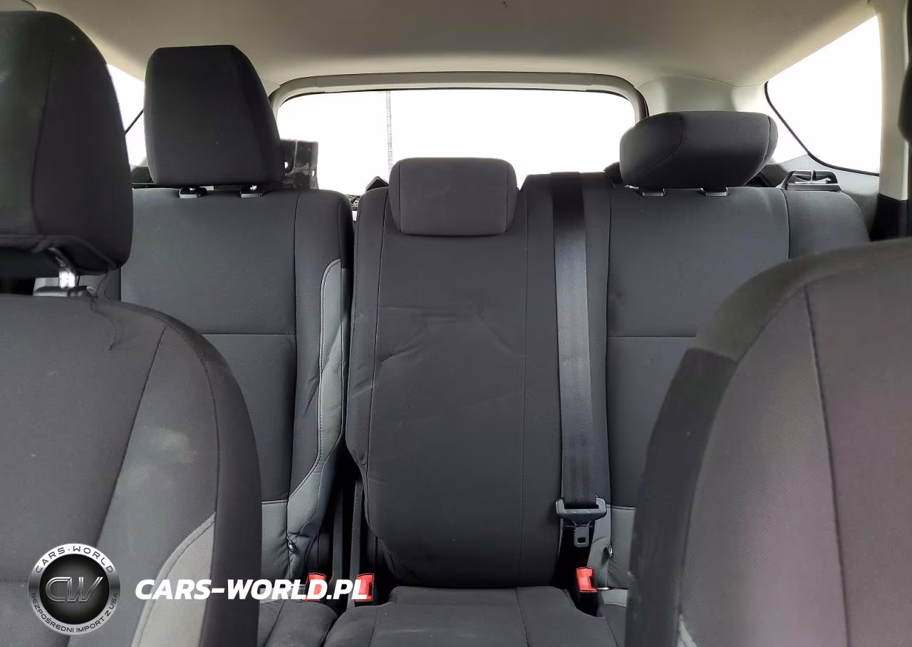 2013 Ford Escape S VIN:1FMCU0F72DUA21030 - 10