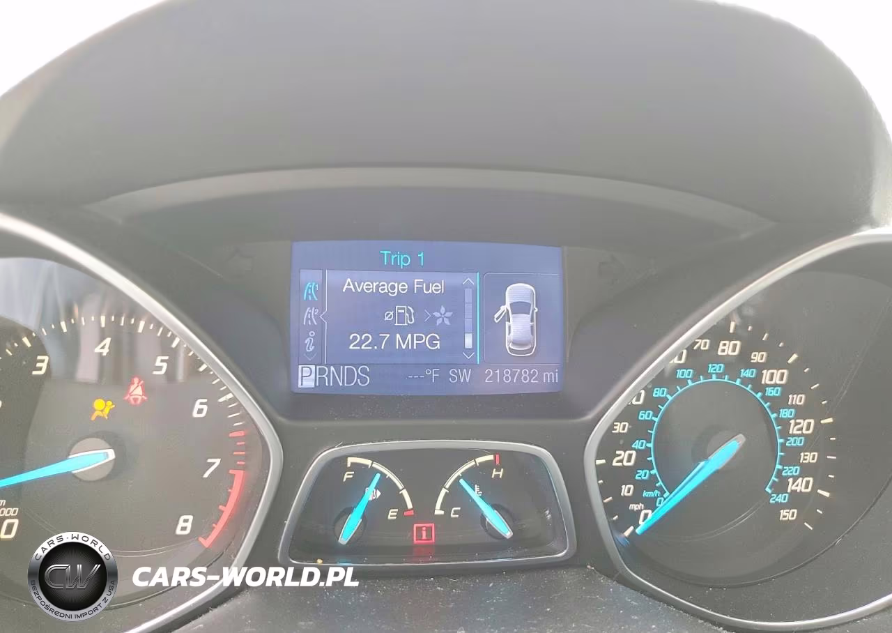 2013 Ford Escape S VIN:1FMCU0F72DUA21030 - 9