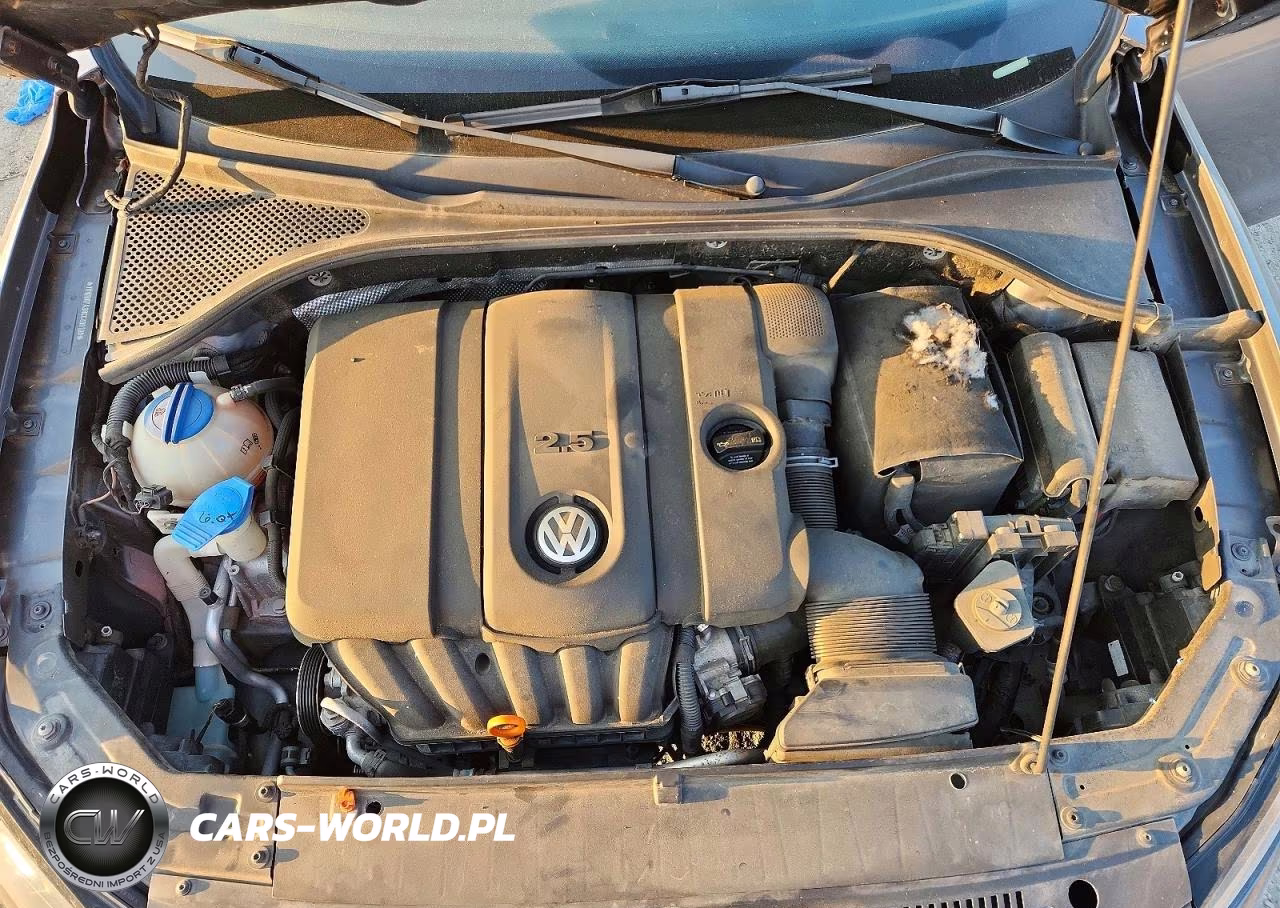 2012 Volkswagen Passat Se VIN:1VWBH7A38CC036196 - 11