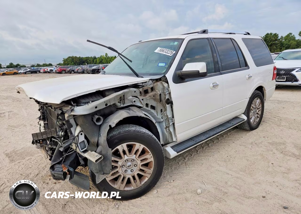 2014 Ford Expedition Limited