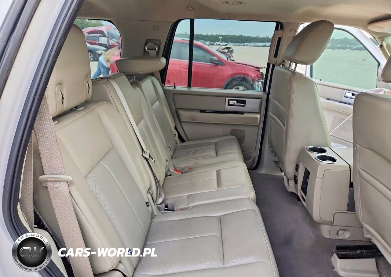 2014 Ford Expedition Limited VIN:1FMJU1K50EEF41739 - 11