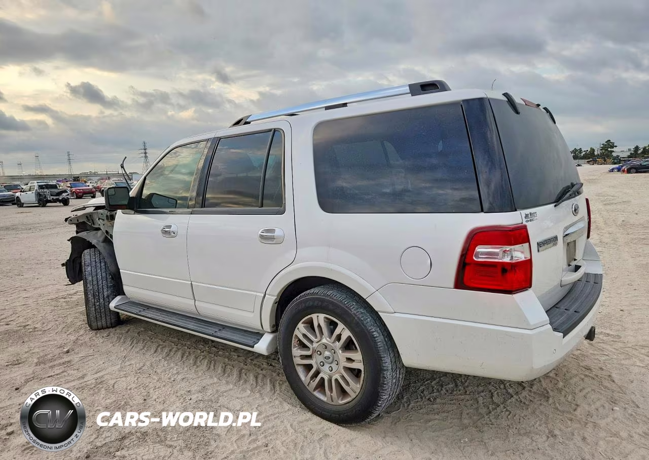 2014 Ford Expedition Limited VIN:1FMJU1K50EEF41739 - 2