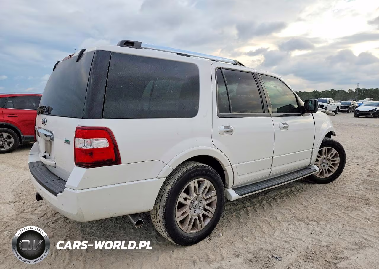 2014 Ford Expedition Limited VIN:1FMJU1K50EEF41739 - 3
