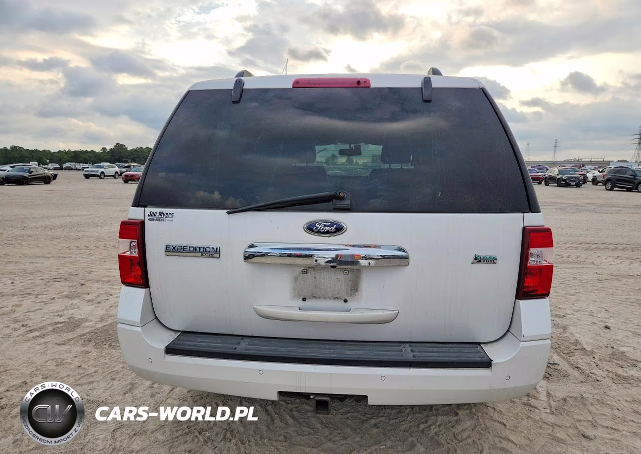 2014 Ford Expedition Limited VIN:1FMJU1K50EEF41739 - 6