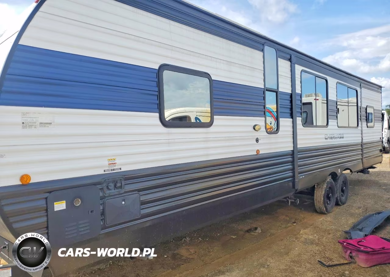 2024 Forest River Cherokee Camper VIN:4X4TCKE23RX163301 - 9