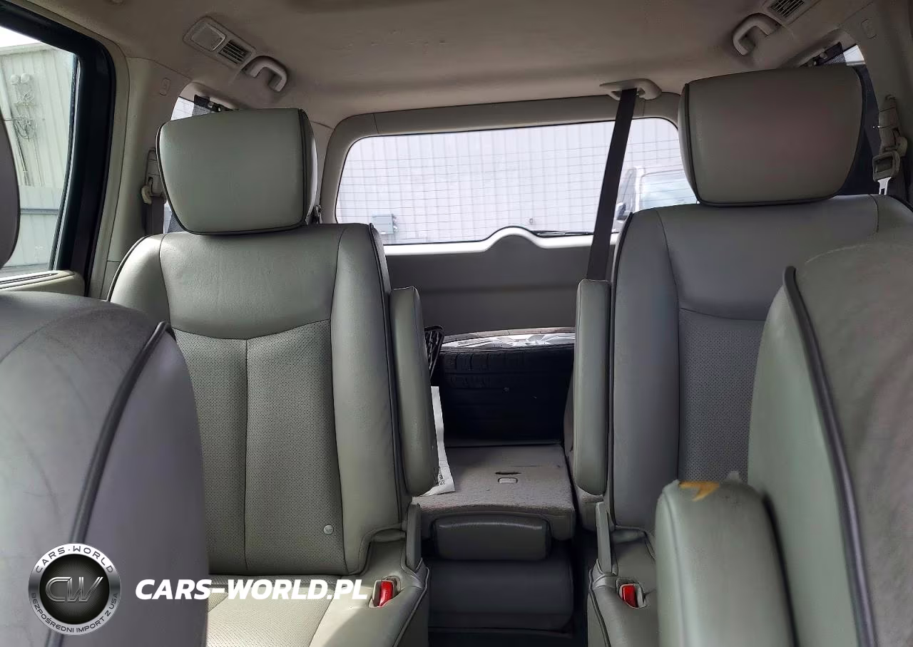2012 Nissan Quest 3.5 S VIN:JN8AE2KP4C9035544 - 10