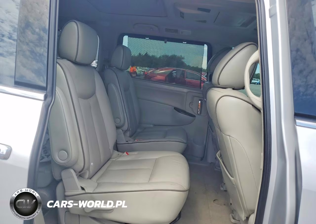 2012 Nissan Quest 3.5 S VIN:JN8AE2KP4C9035544 - 11
