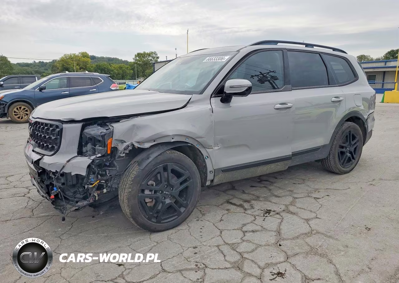 2024 Kia Telluride Sx-Prestige X-Line VIN:5XYP5DGC8RG417719 - 1