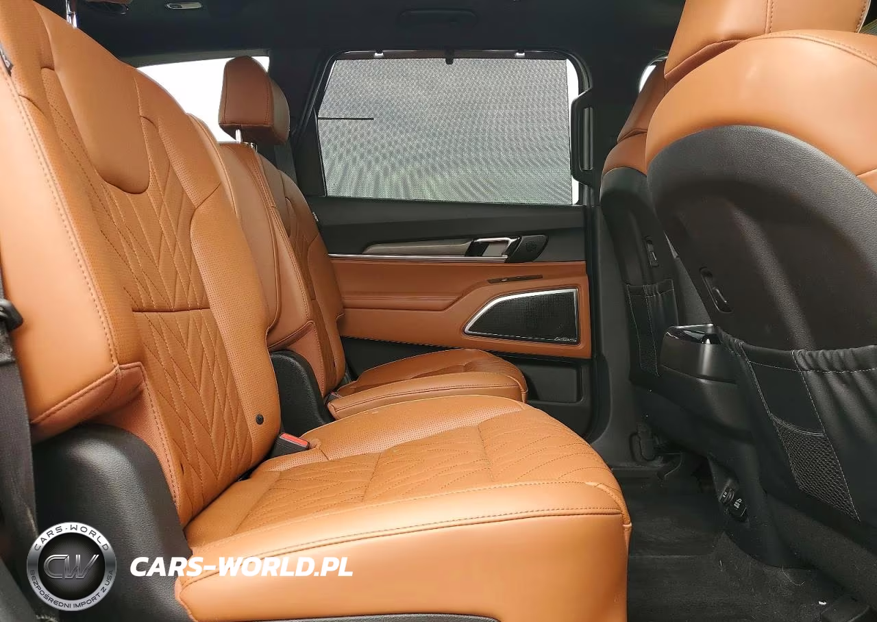 2024 Kia Telluride Sx-Prestige X-Line VIN:5XYP5DGC8RG417719 - 11