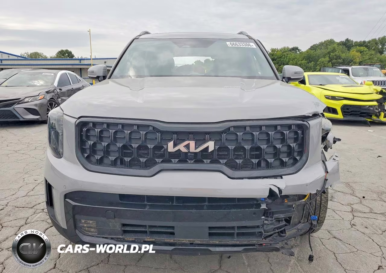 2024 Kia Telluride Sx-Prestige X-Line VIN:5XYP5DGC8RG417719 - 5