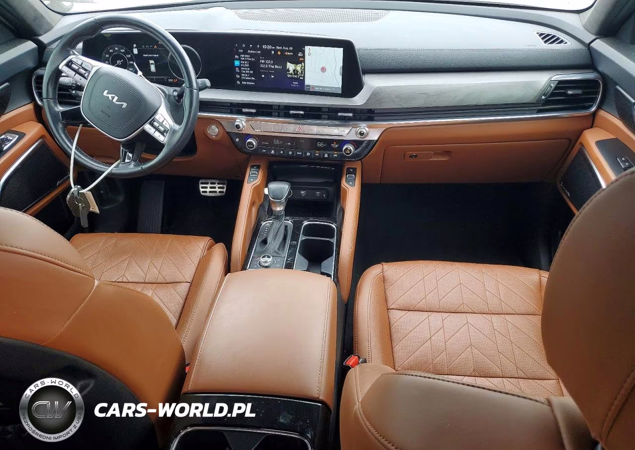 2024 Kia Telluride Sx-Prestige X-Line VIN:5XYP5DGC8RG417719 - 8