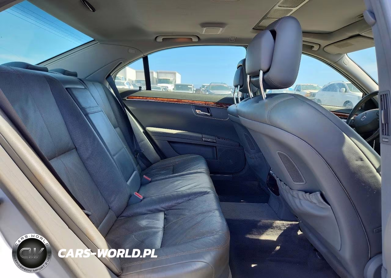 2008 Mercedes-Benz S 550 4Matic VIN:WDDNG86X88A187178 - 10