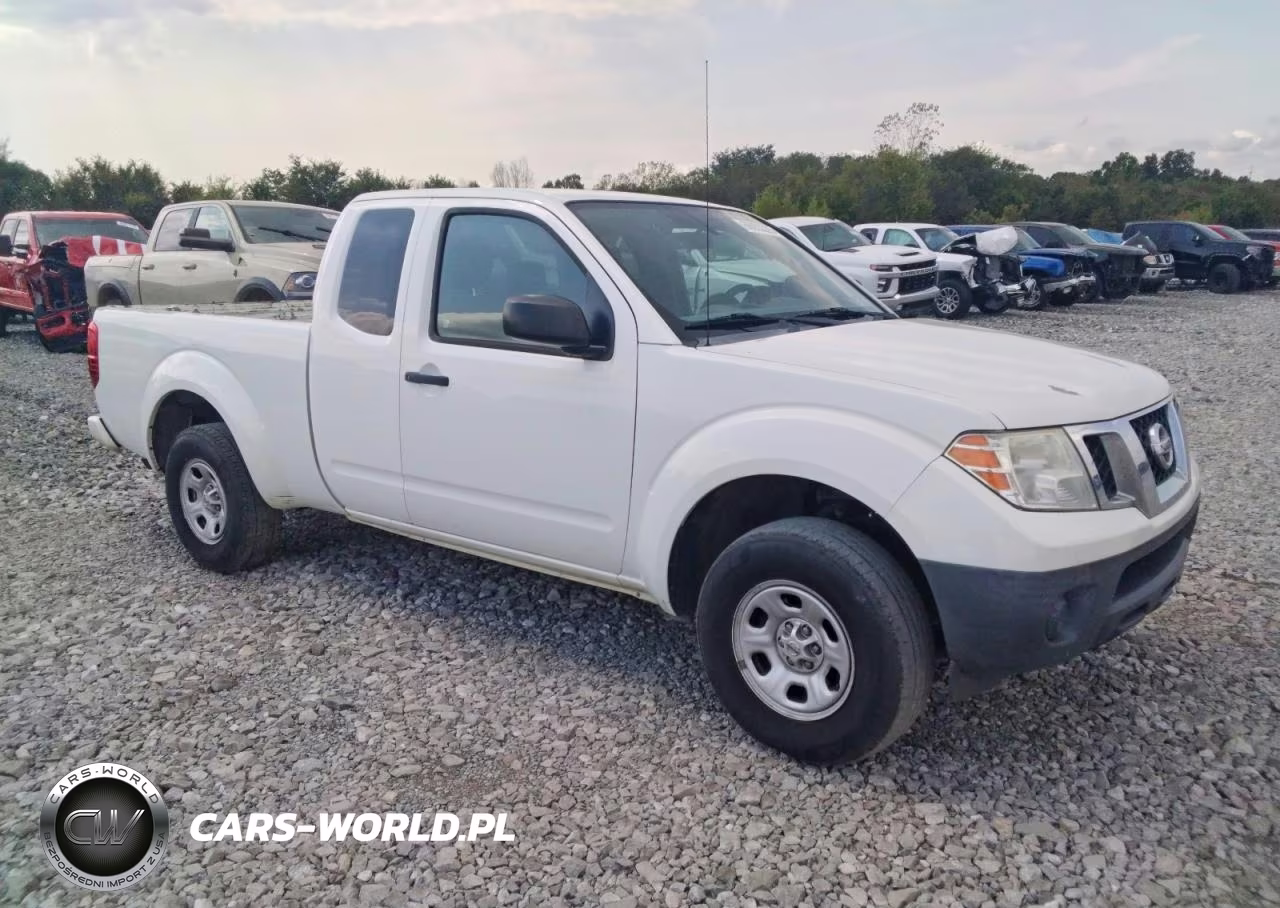 2018 Nissan Frontier S VIN:1N6BD0CTXJN771151 - 4