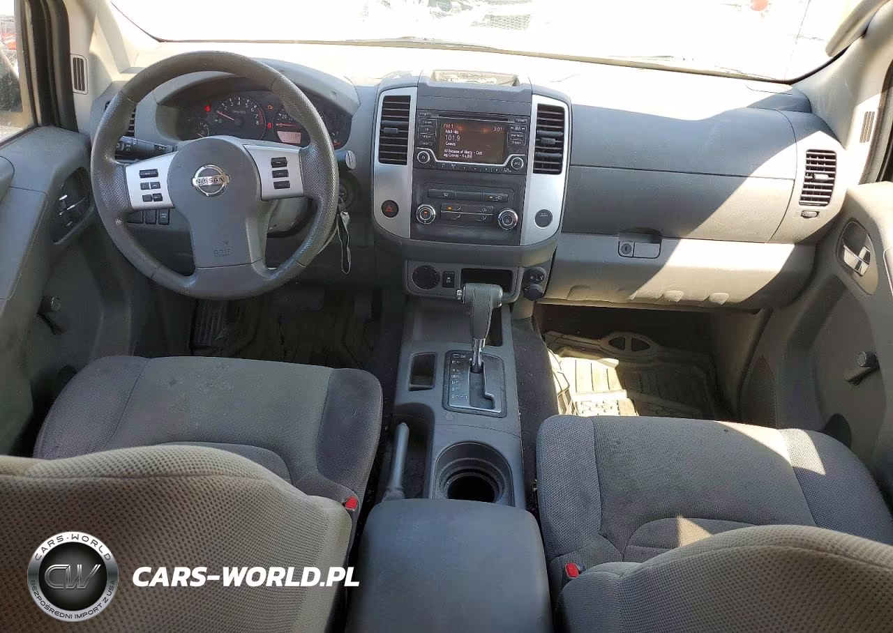 2018 Nissan Frontier S VIN:1N6BD0CTXJN771151 - 8