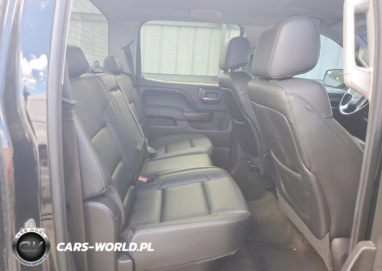 2015 GMC Sierra K1500 Slt VIN:3GTU2VEJ5FG397705 - 10