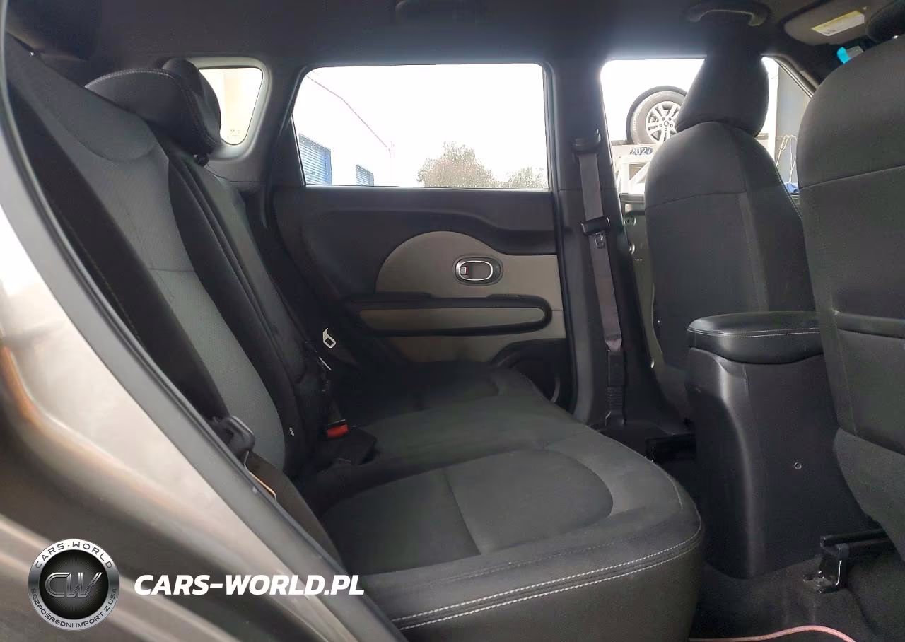 2019 Kia Soul + VIN:KNDJP3A59K7013285 - 10