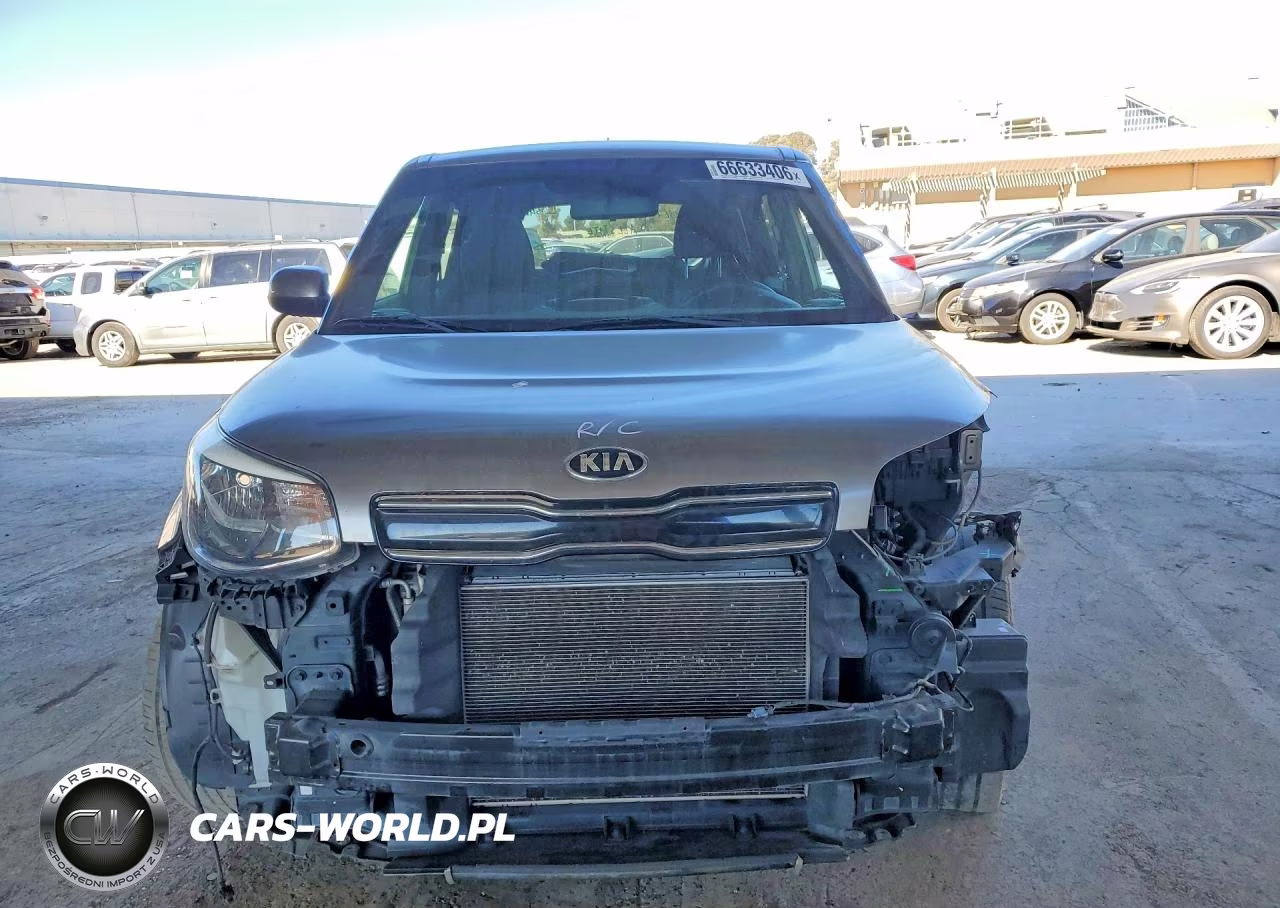 2019 Kia Soul + VIN:KNDJP3A59K7013285 - 5