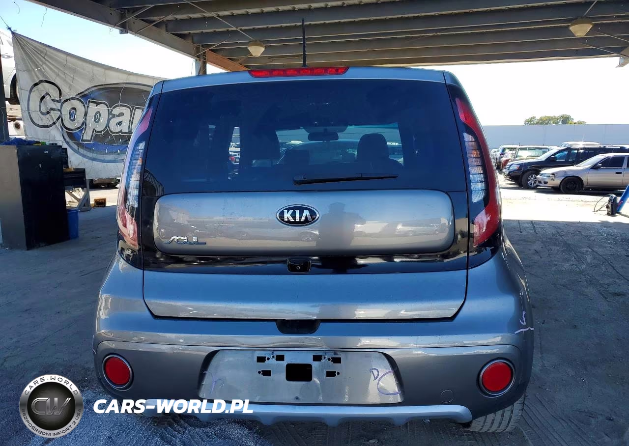 2019 Kia Soul + VIN:KNDJP3A59K7013285 - 6