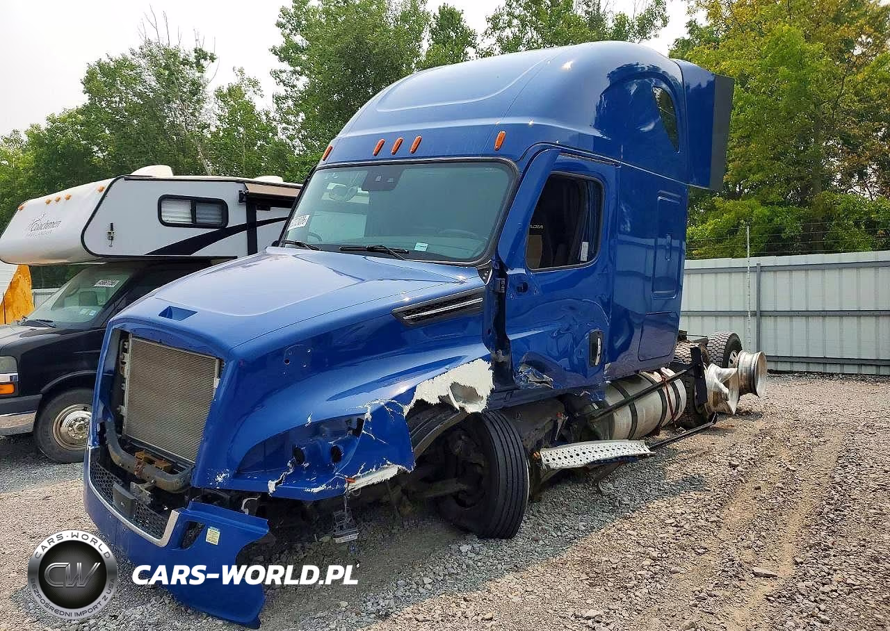 2024 Freightliner Cascadia 126 Semi Truck – zdjęcie 1 z 11