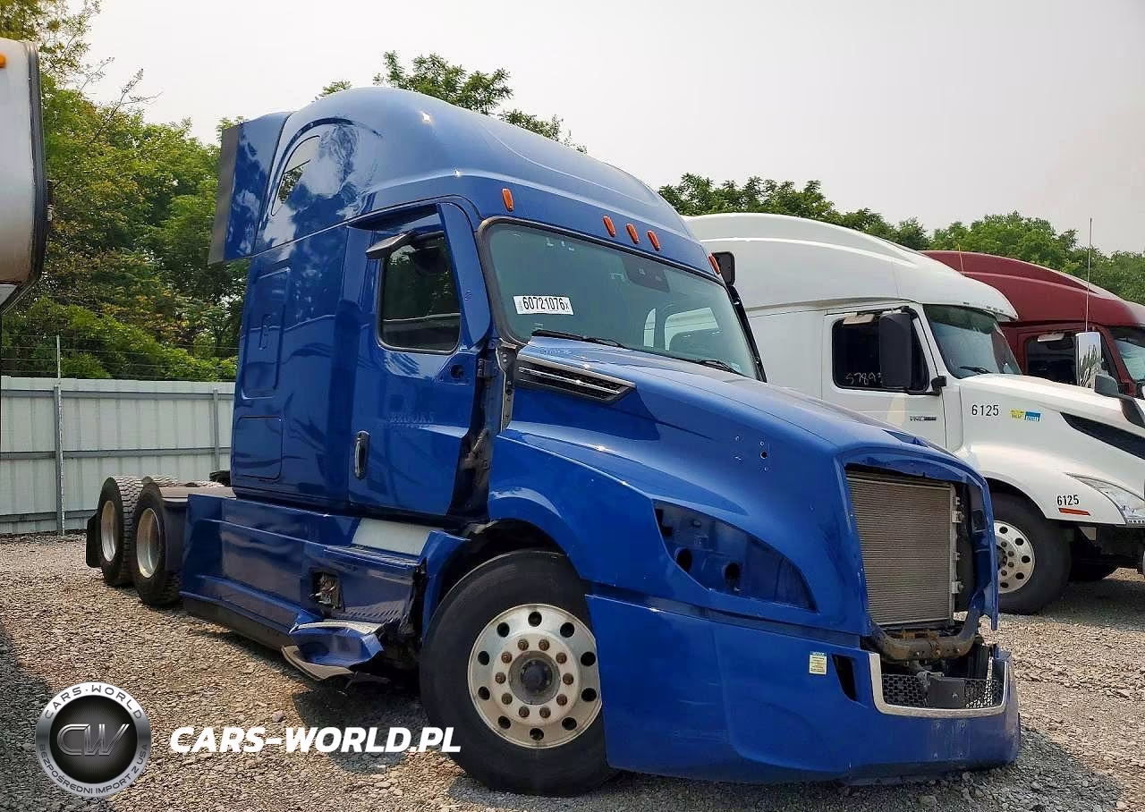 2024 Freightliner Cascadia 126 Semi Truck VIN:3AKJHHDR8RSVB0685 - 4