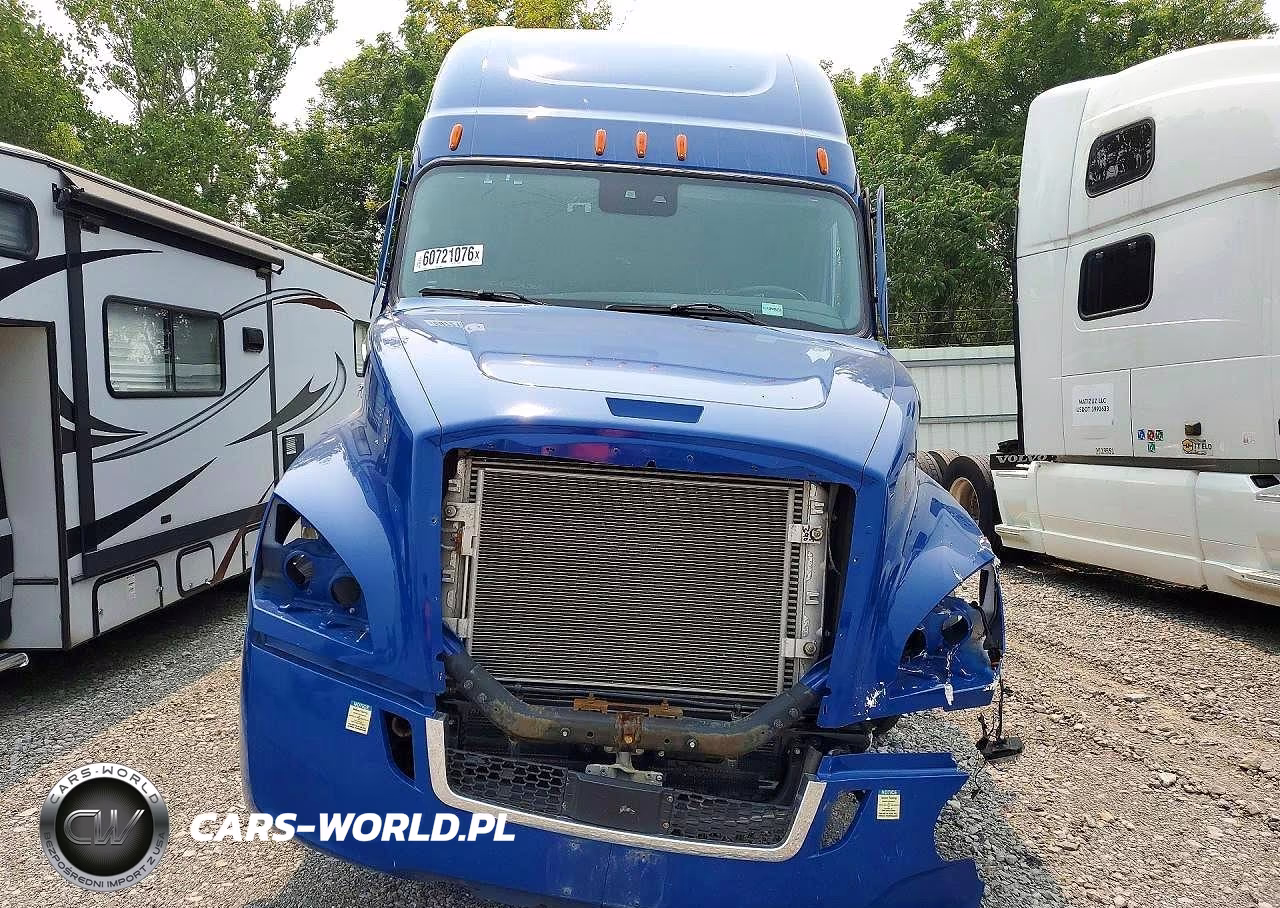 2024 Freightliner Cascadia 126 Semi Truck VIN:3AKJHHDR8RSVB0685 - 5
