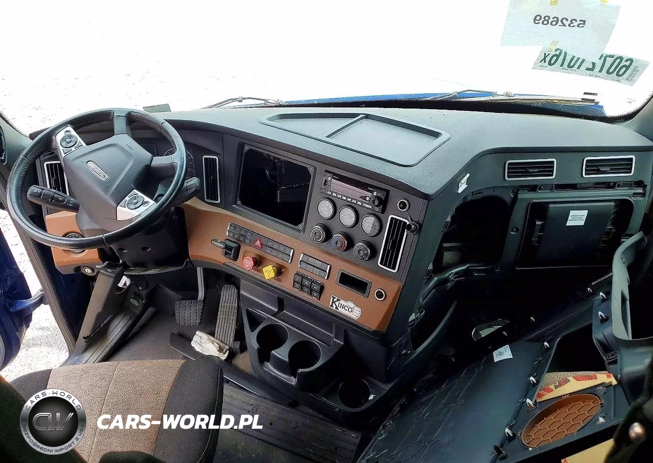 2024 Freightliner Cascadia 126 Semi Truck VIN:3AKJHHDR8RSVB0685 - 8