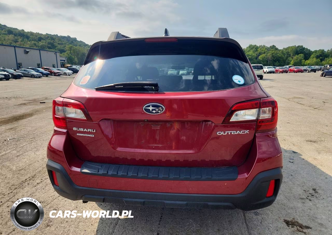 2018 Subaru Outback 2.5I Premium VIN:4S4BSACC1J3200556 - 6