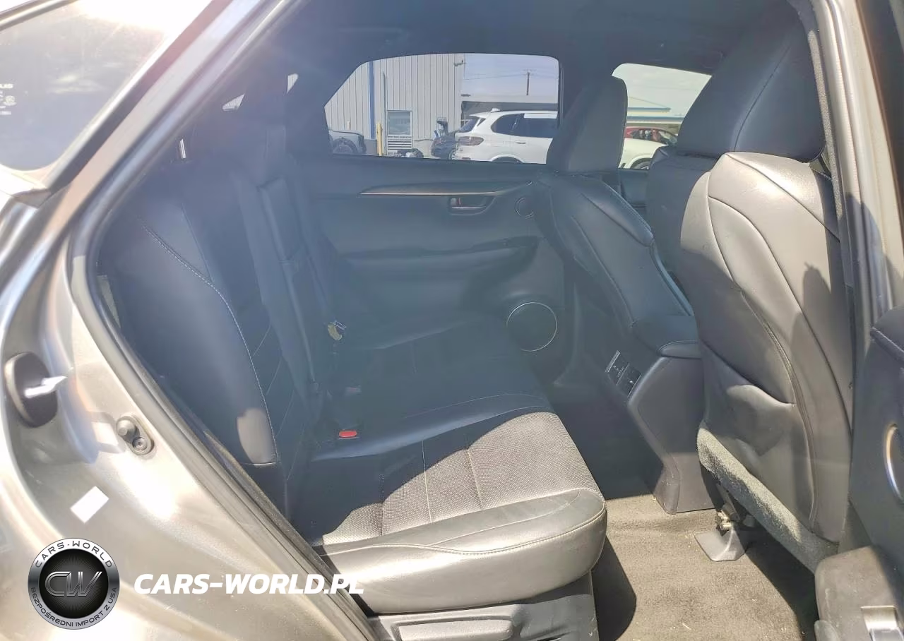 2018 Lexus Nx 300 F Sport VIN:JTJYARBZ2J2094319 - 11