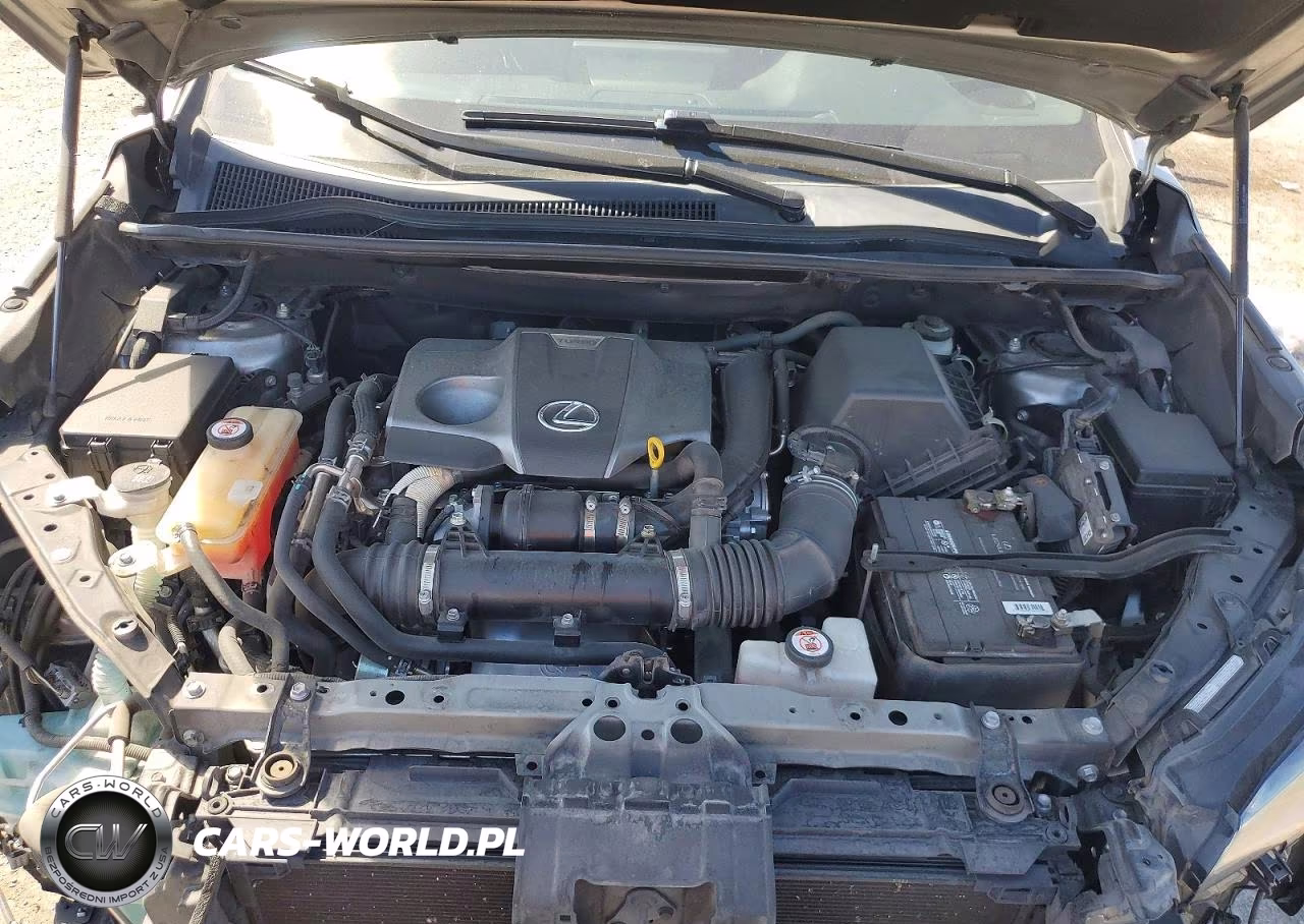 2018 Lexus Nx 300 F Sport VIN:JTJYARBZ2J2094319 - 12