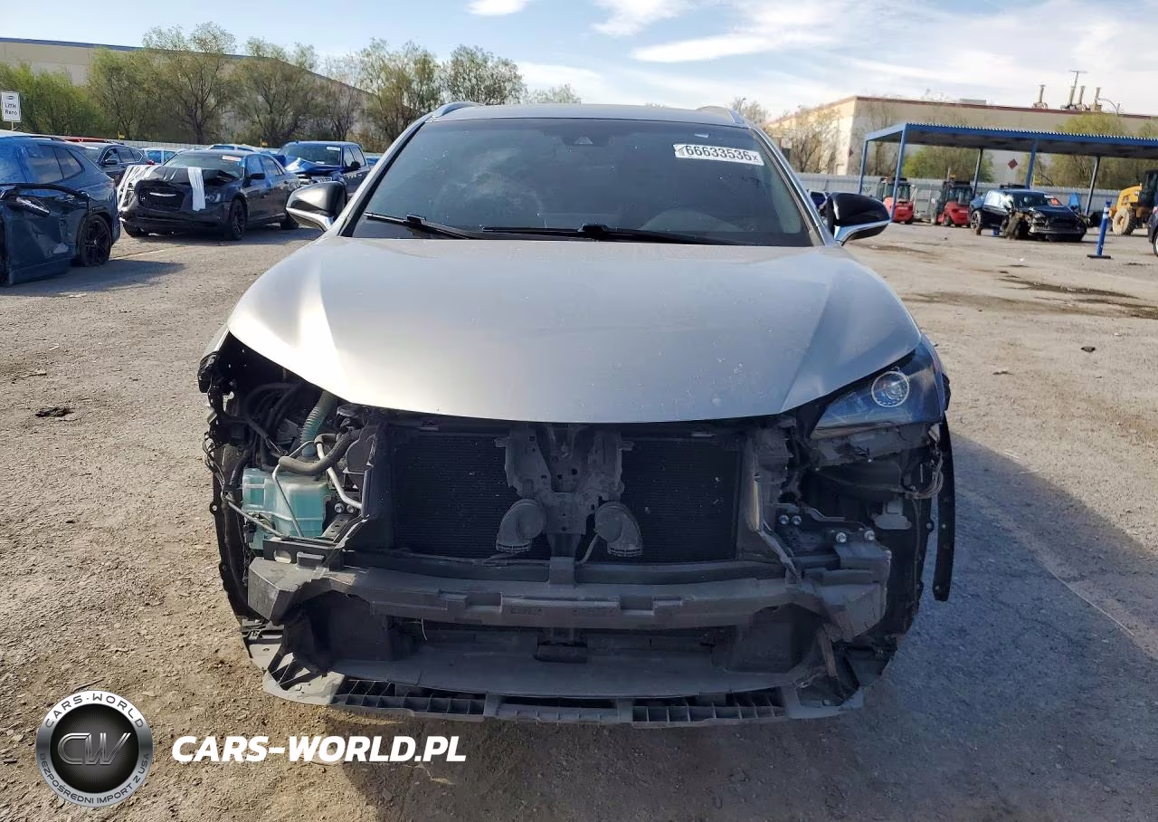 2018 Lexus Nx 300 F Sport VIN:JTJYARBZ2J2094319 - 5