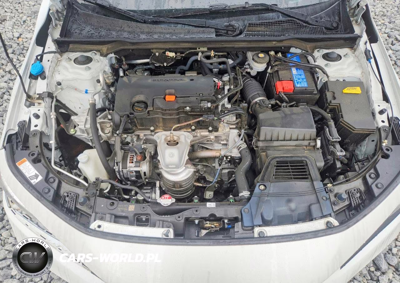 2023 Honda Civic Sport VIN:19XFL2H86PE010251 - 11