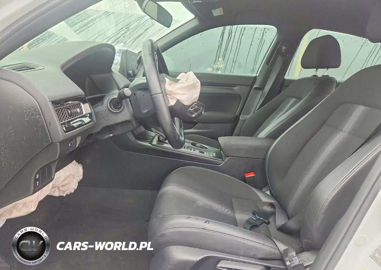 2023 Honda Civic Sport VIN:19XFL2H86PE010251 - 7