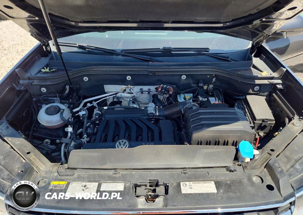 2018 Volkswagen Atlas Sel VIN:1V2SR2CA4JC562917 - 12