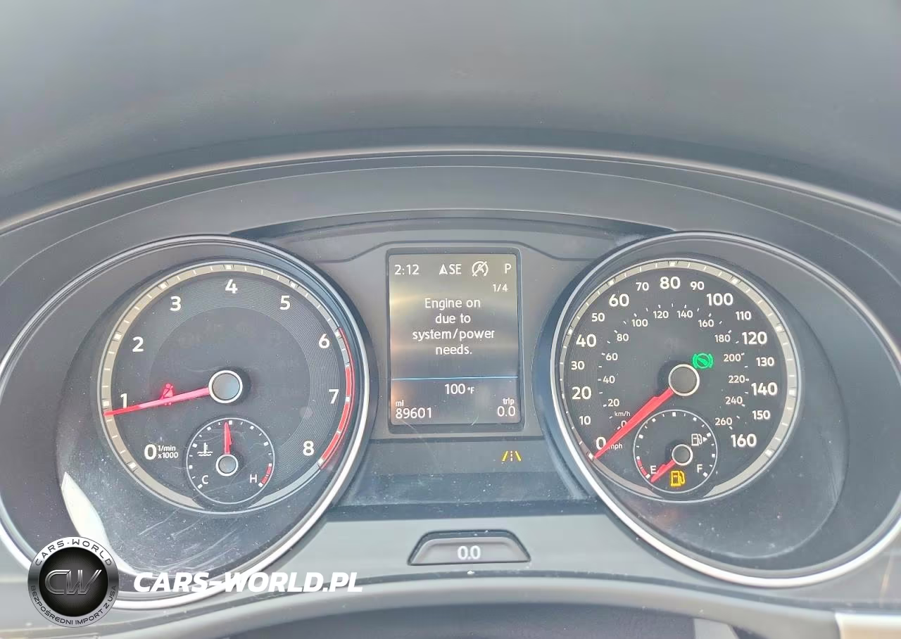 2018 Volkswagen Atlas Sel VIN:1V2SR2CA4JC562917 - 9