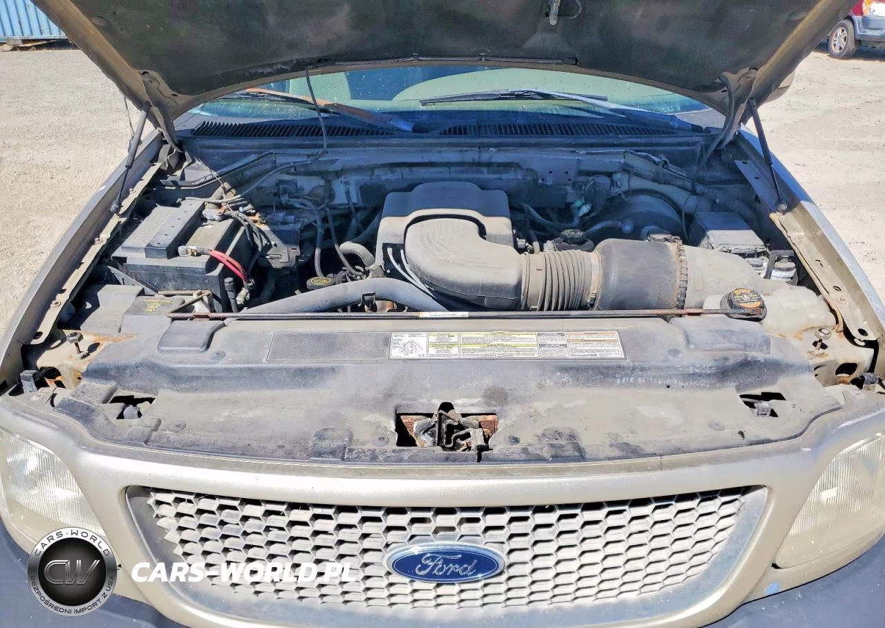2001 Ford F150 Supercrew VIN:1FTRW07W51KE20570 - 11
