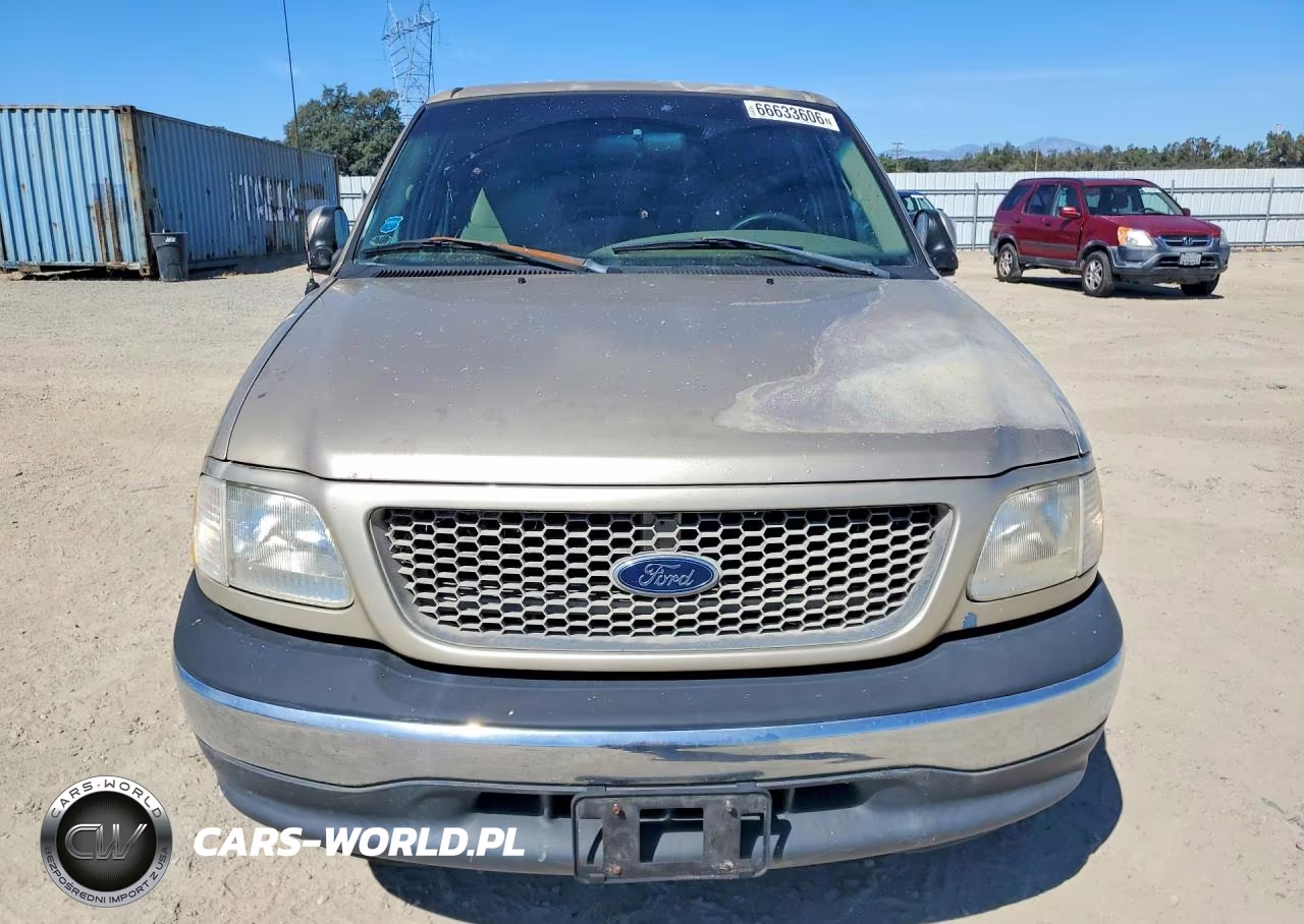 2001 Ford F150 Supercrew VIN:1FTRW07W51KE20570 - 5