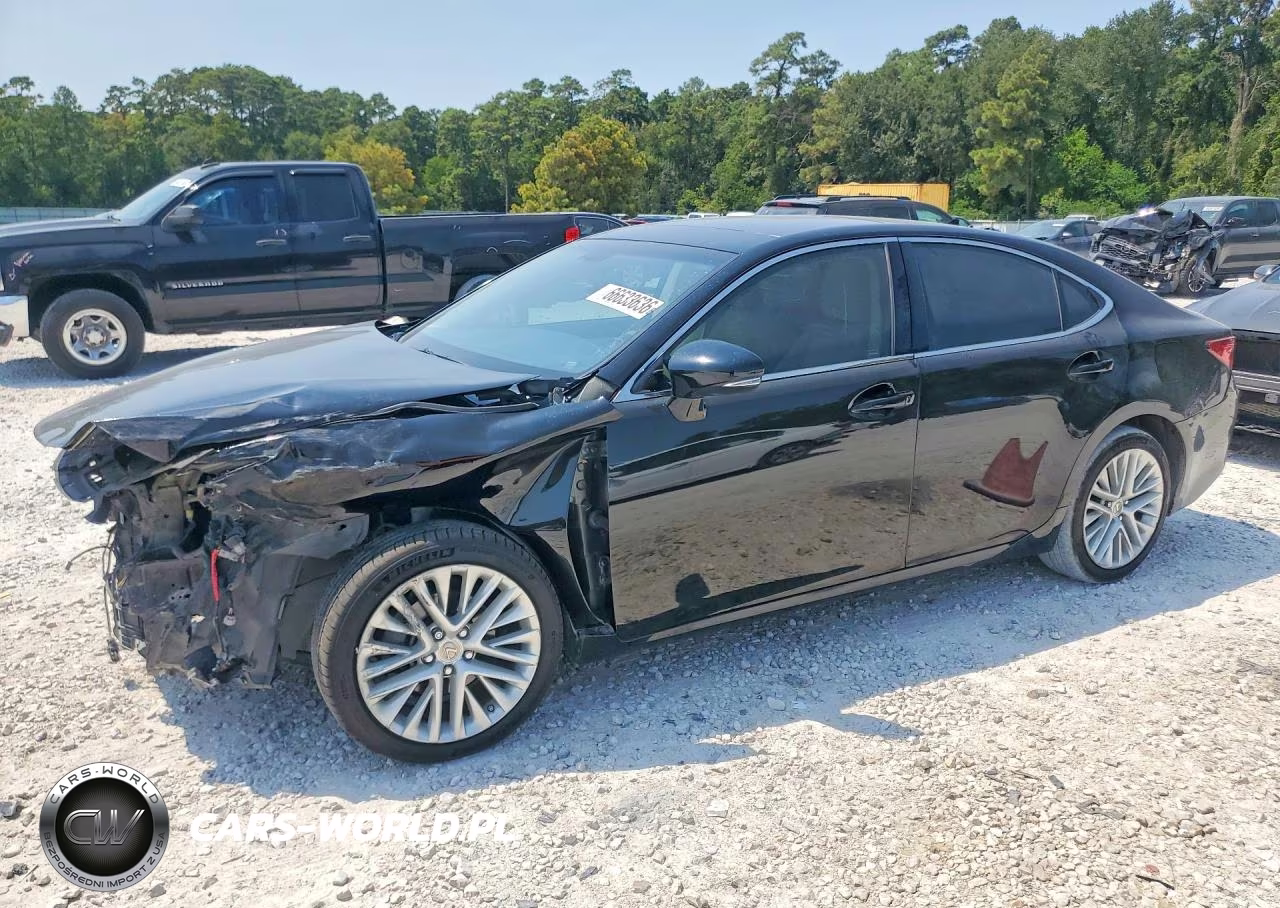 2014 Lexus Es 350