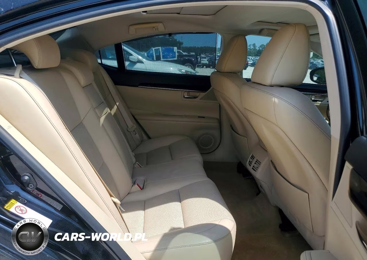 2014 Lexus Es 350 VIN:JTHBK1GG1E2132092 - 10