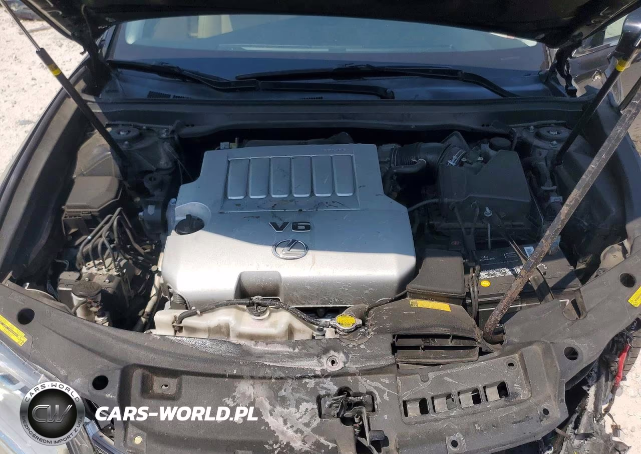 2014 Lexus Es 350 VIN:JTHBK1GG1E2132092 - 11