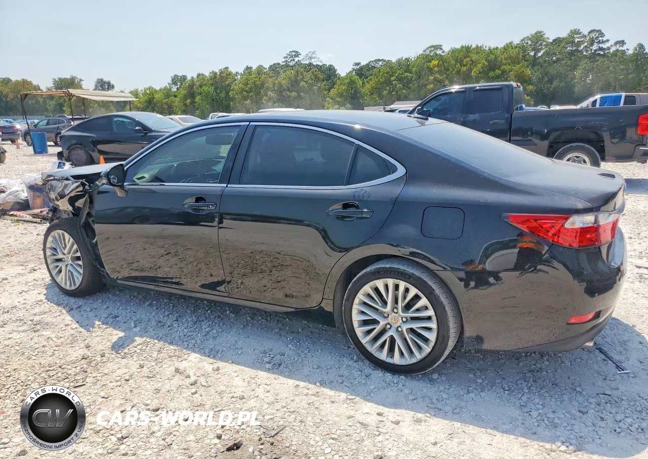 2014 Lexus Es 350 VIN:JTHBK1GG1E2132092 - 2