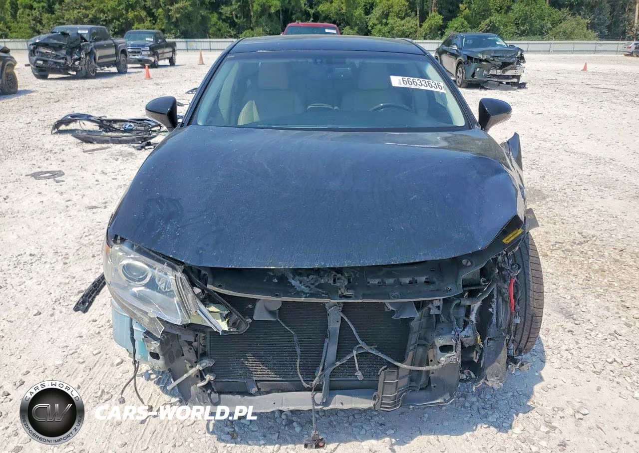 2014 Lexus Es 350 VIN:JTHBK1GG1E2132092 - 5