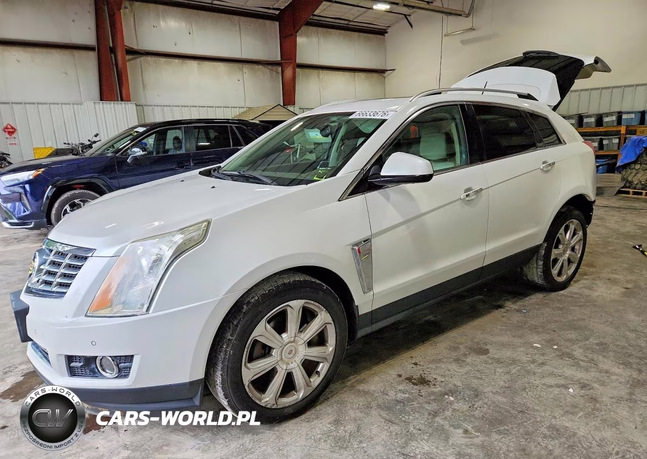 2015 Cadillac Srx Premium Collection – zdjęcie 1 z 13