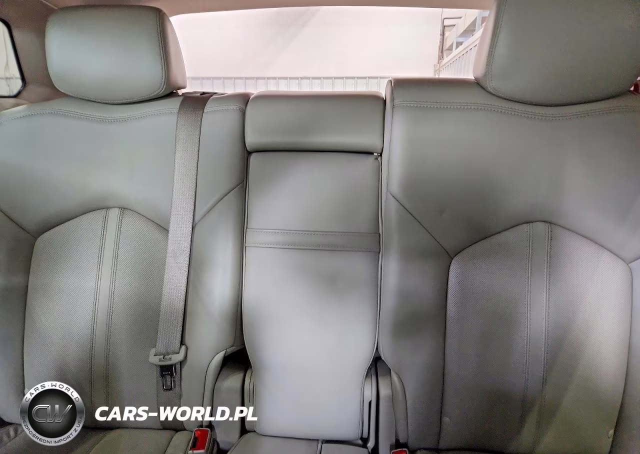 2015 Cadillac Srx Premium Collection VIN:3GYFNGE34FS545704 - 10