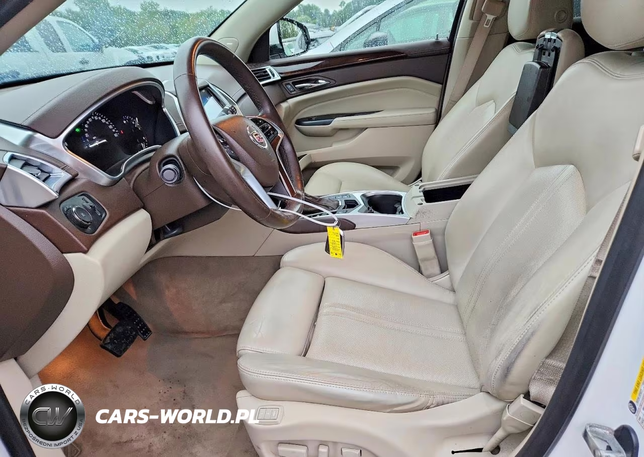2015 Cadillac Srx Premium Collection VIN:3GYFNGE34FS545704 - 7