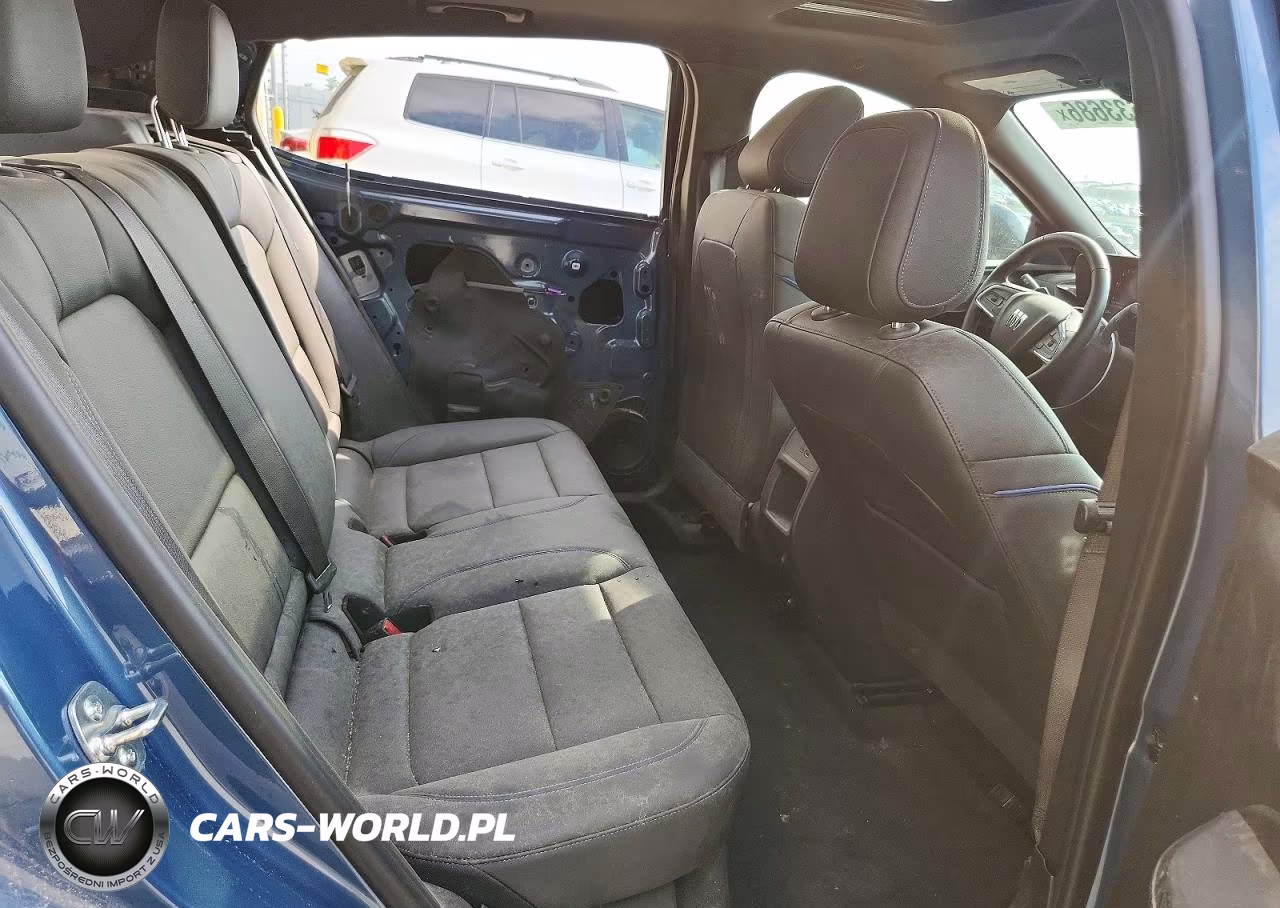 2024 Buick Envista Sport Touring Fwd VIN:KL47LBE23RB213757 - 11
