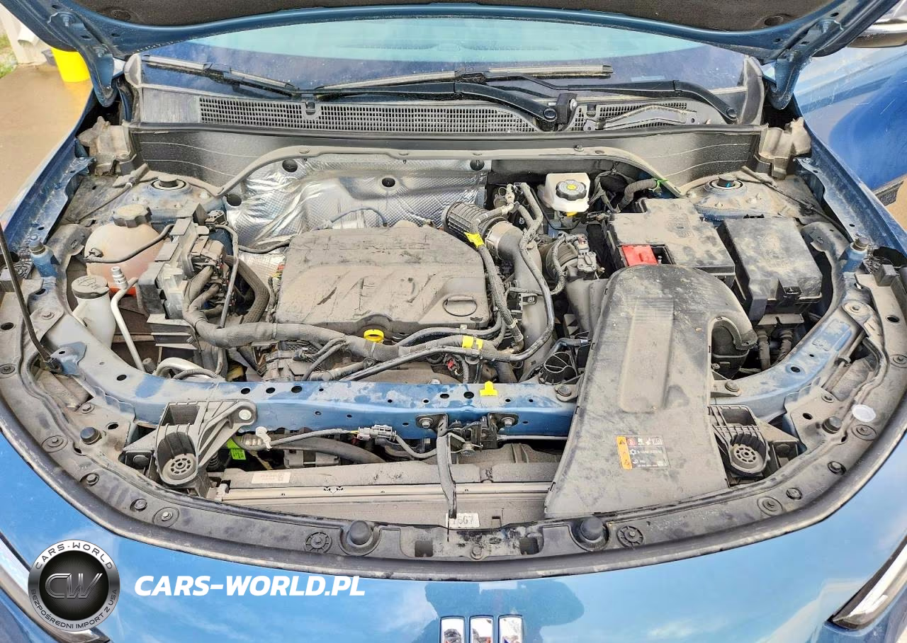 2024 Buick Envista Sport Touring Fwd VIN:KL47LBE23RB213757 - 12