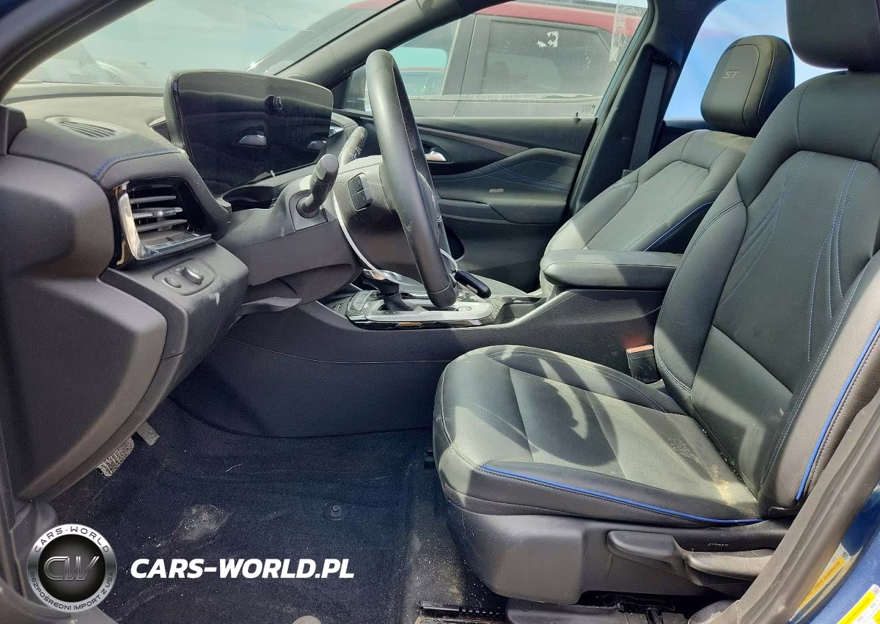 2024 Buick Envista Sport Touring Fwd VIN:KL47LBE23RB213757 - 7