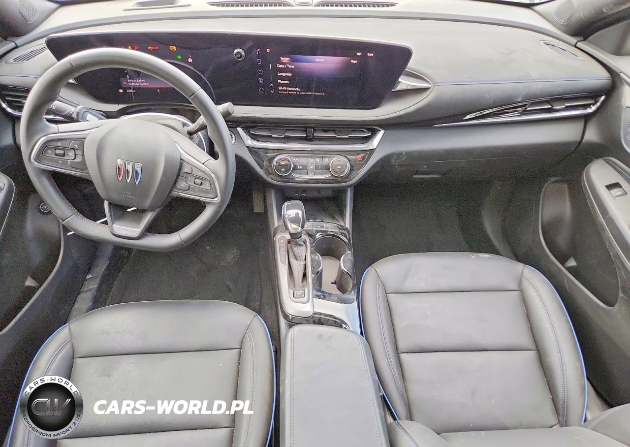 2024 Buick Envista Sport Touring Fwd VIN:KL47LBE23RB213757 - 8